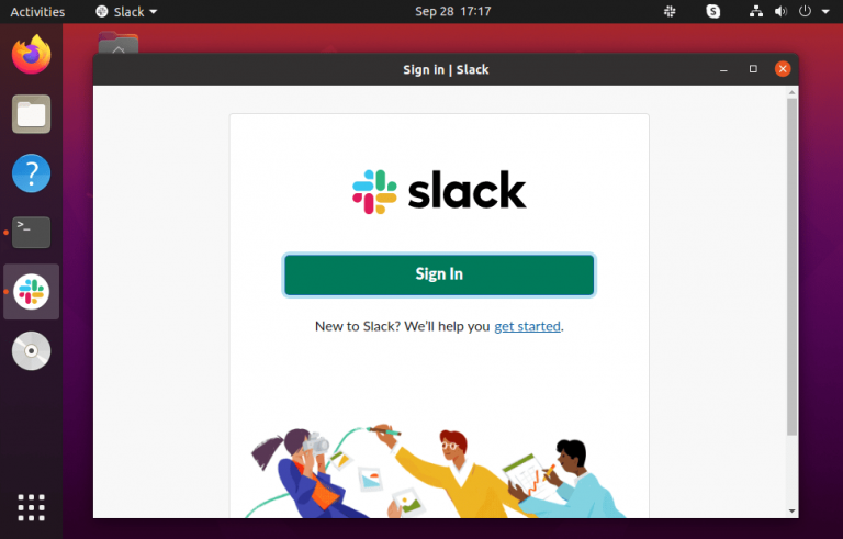 slack download ubuntu 20.04